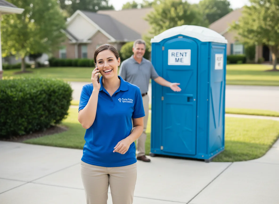 Portable Toilet Rental Lexington, AL FAQs