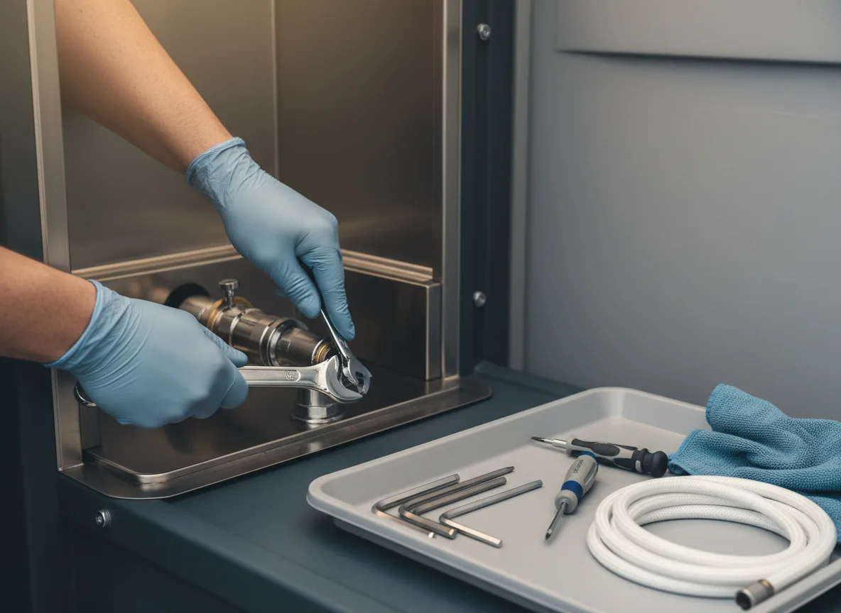 Why choose Portable Toilet Rental in Lexington, AL